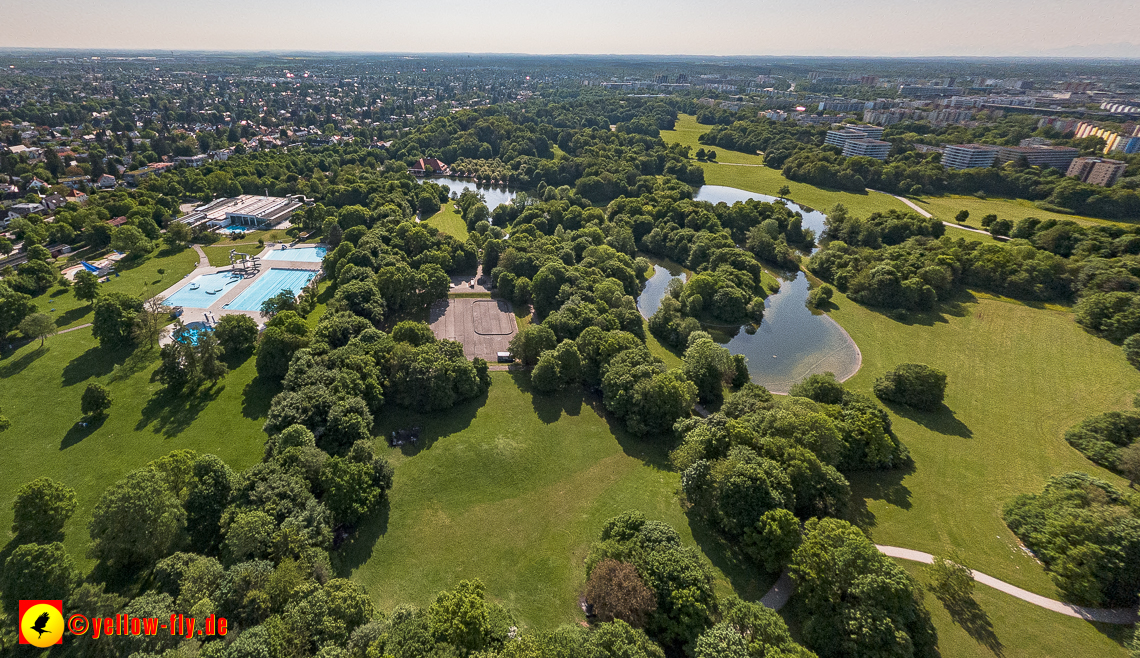 22.05.2023 - Geothermie im Michaelibad und Berg am Laim und Neuperlach